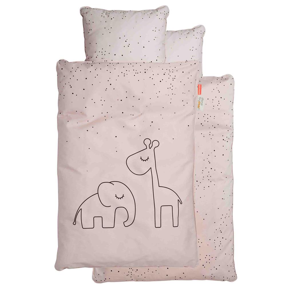 Duvet cover junior dreamy dots