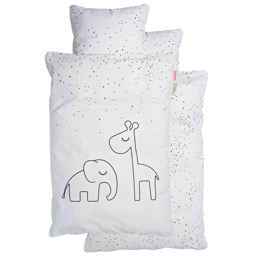 Duvet cover junior dreamy dots