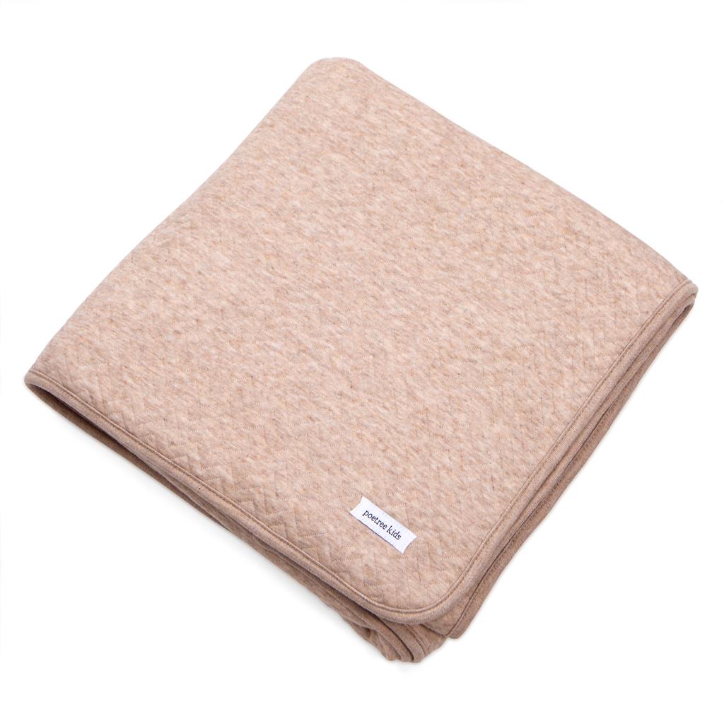 Blanket bed