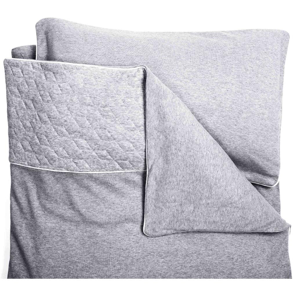 Donsovertrek bed poetree kids