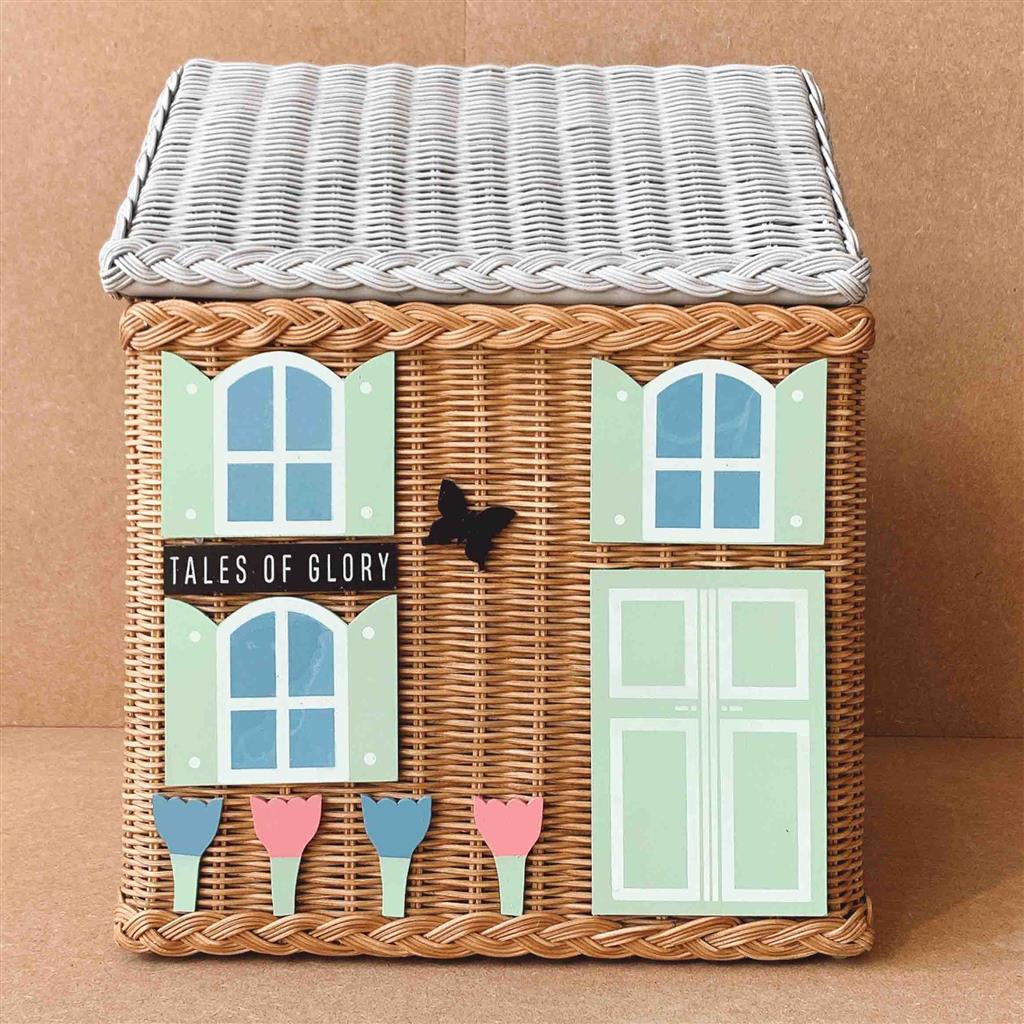 Dream house reed (medium)