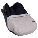 Blanket for maxi car seat