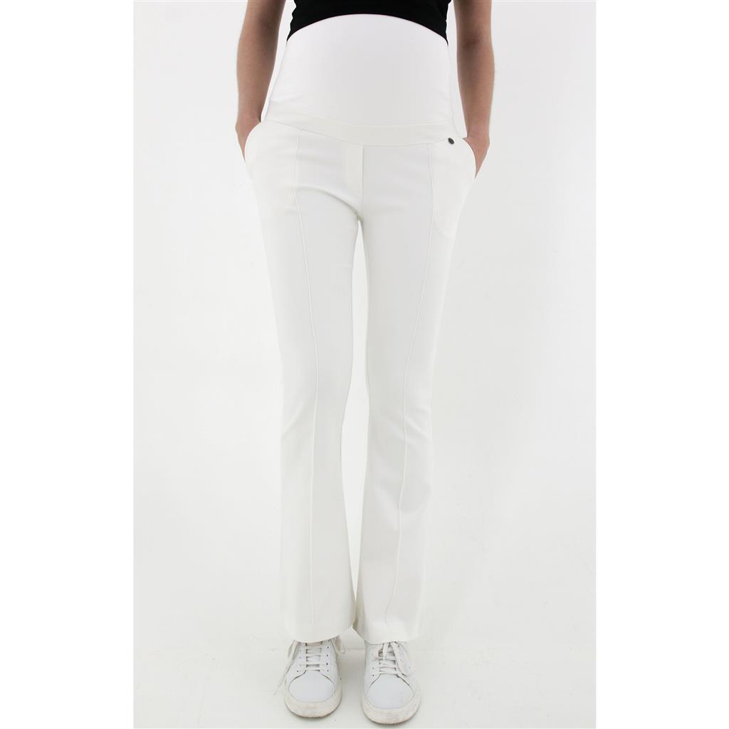 Pantalon évasé