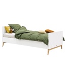 Single bed Paris