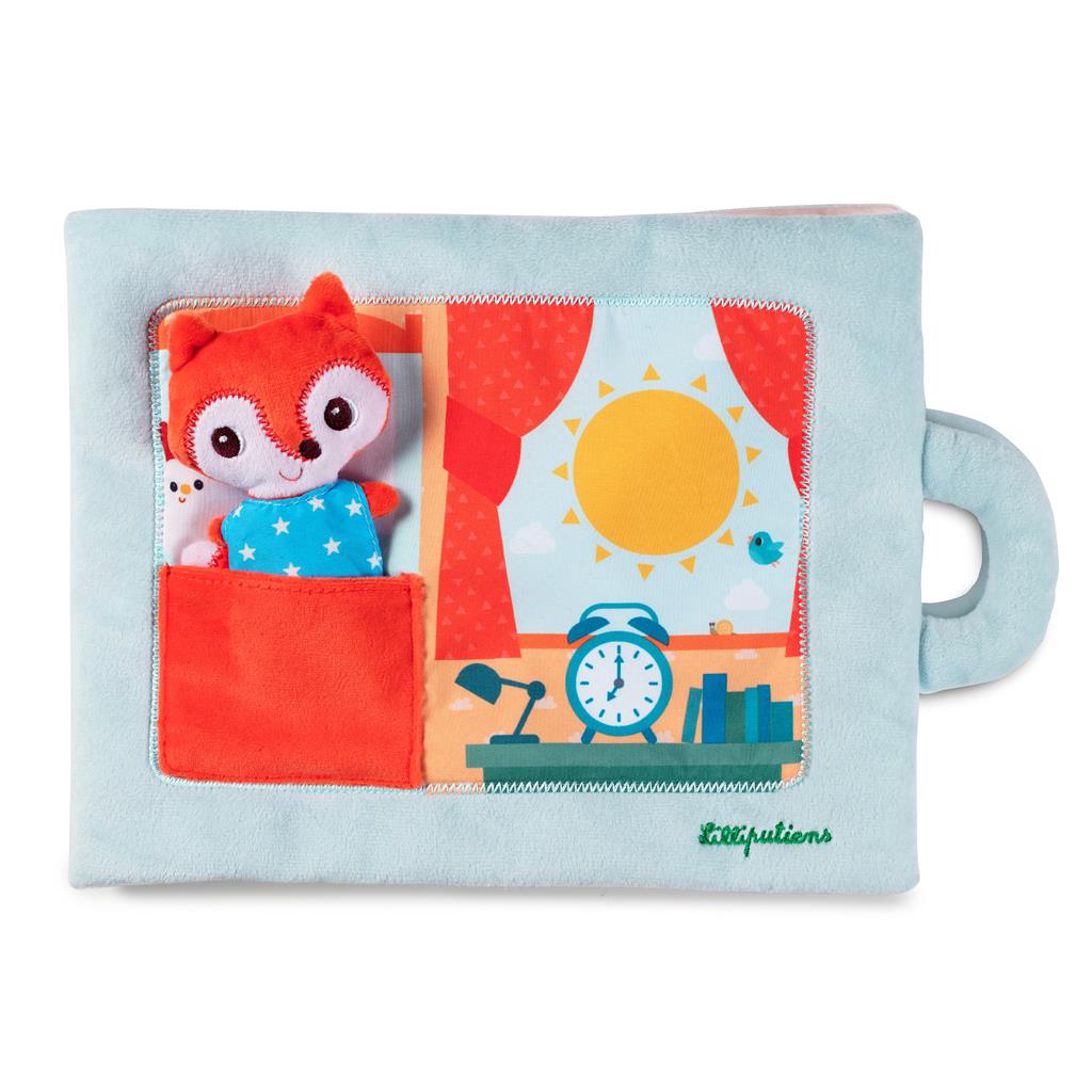 Playbook: Bye little fox