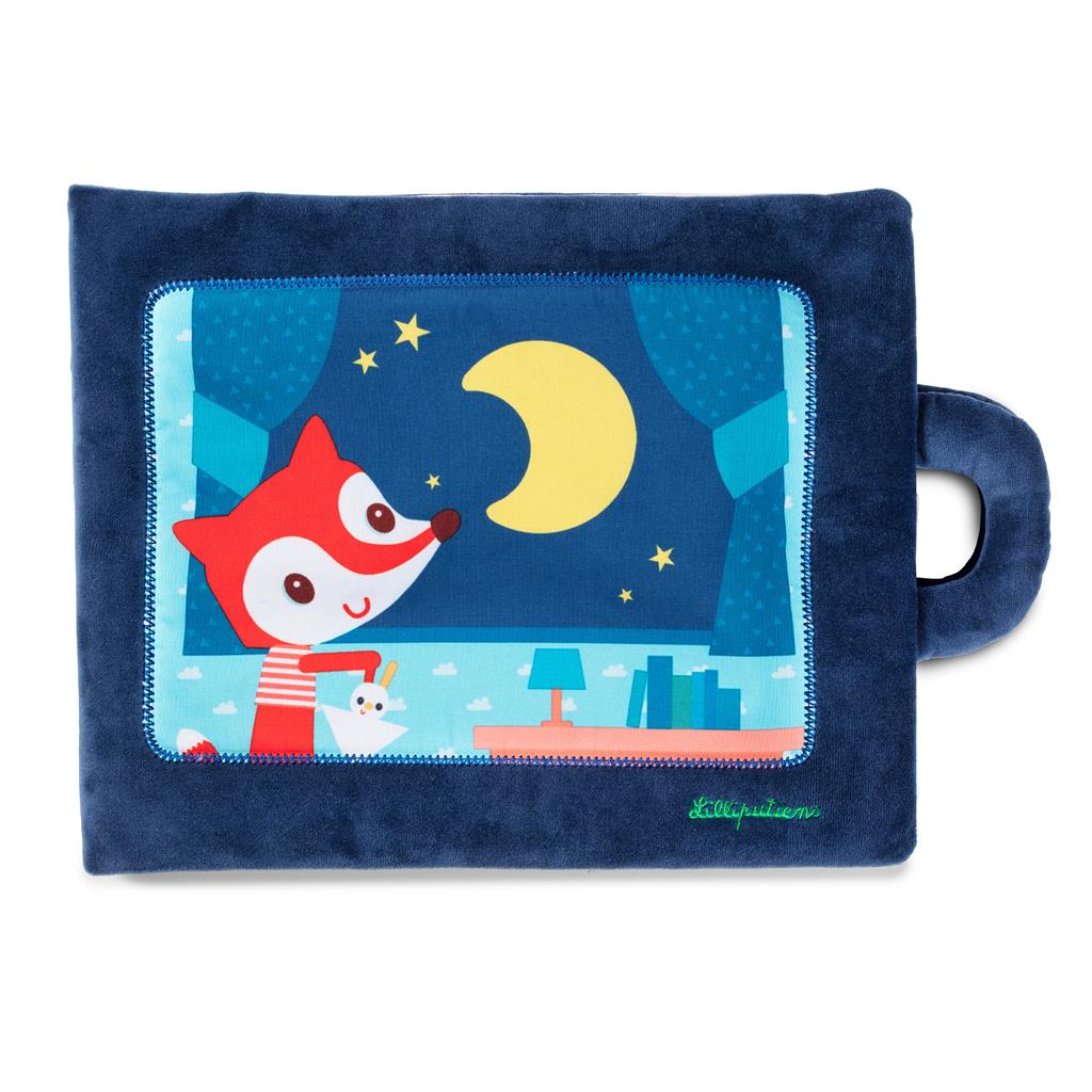 Doe book: sleep soft little fox