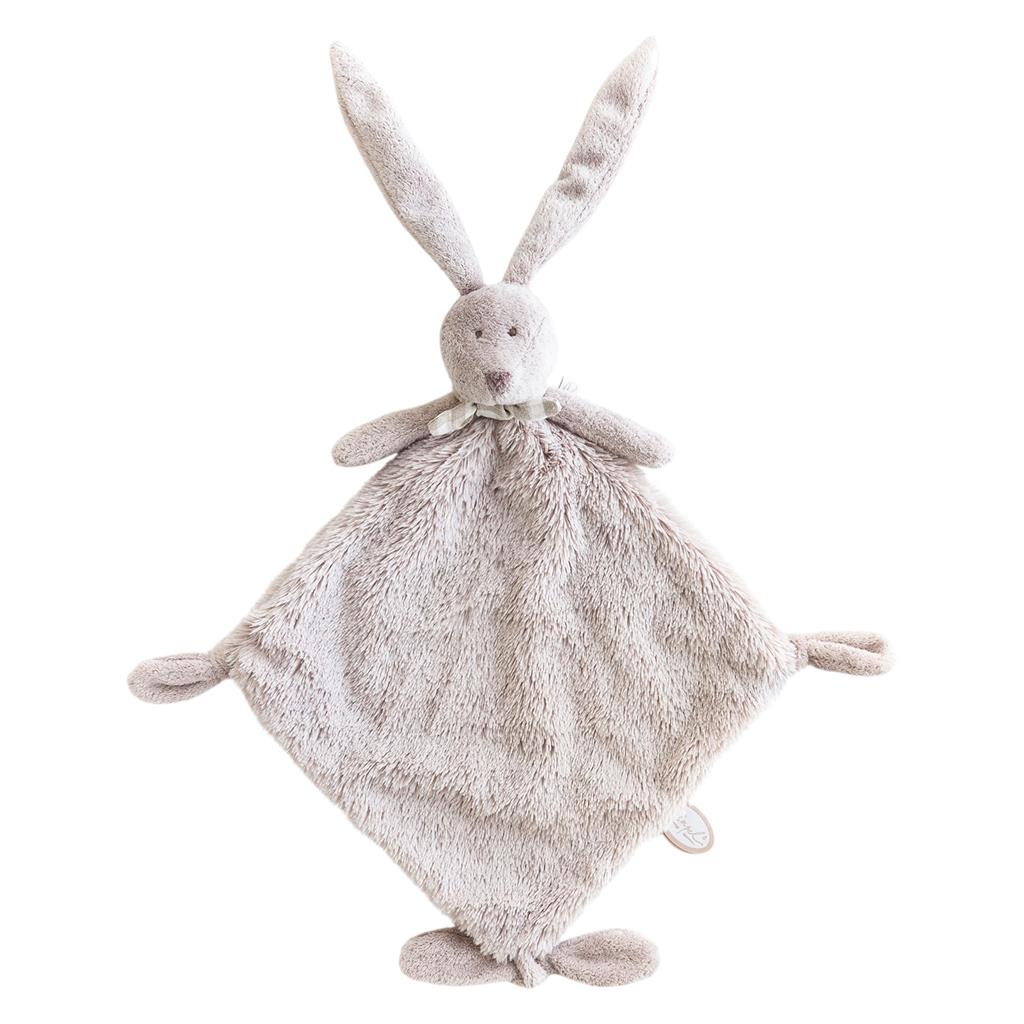 Doudou lapin Flor