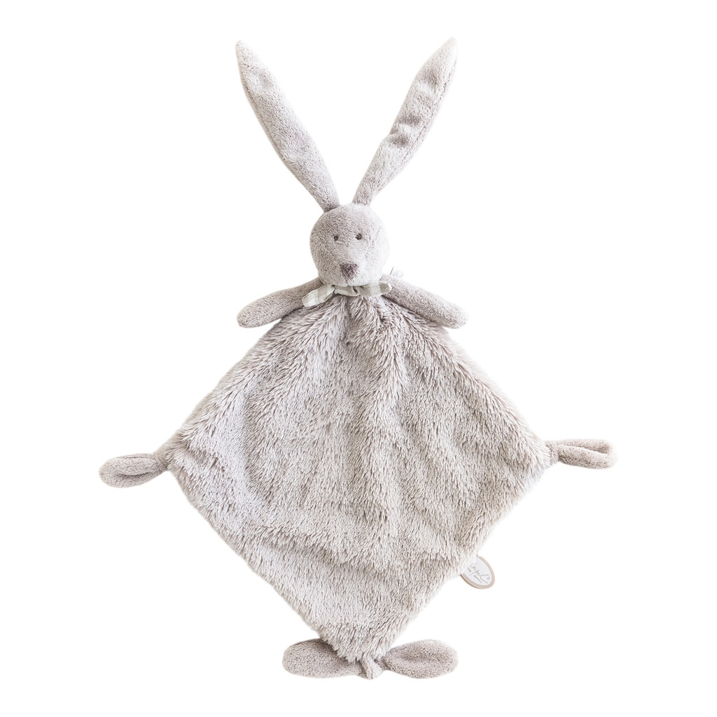 Doudou lapin Flor