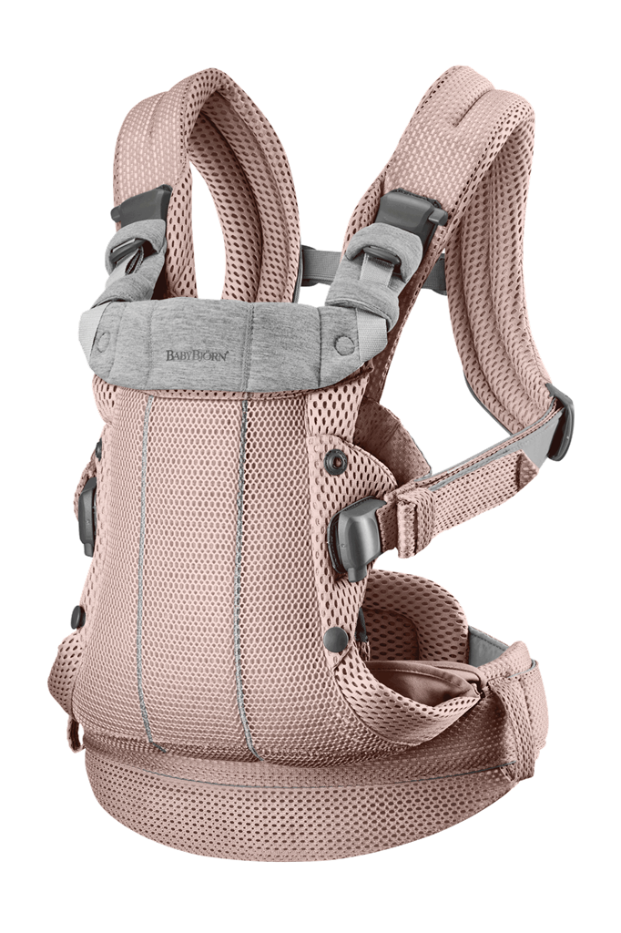 Baby carrier harmony