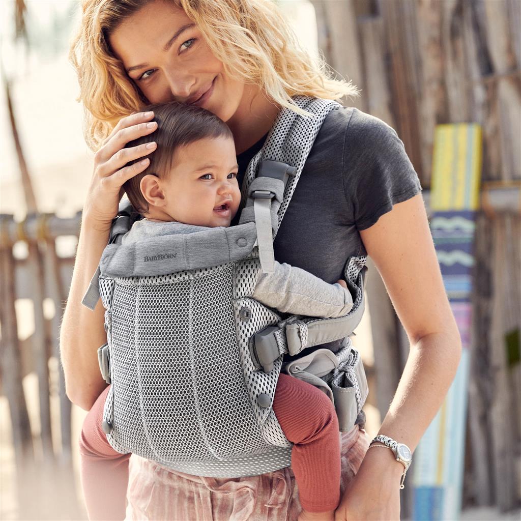 Baby carrier harmony (3D mesh)