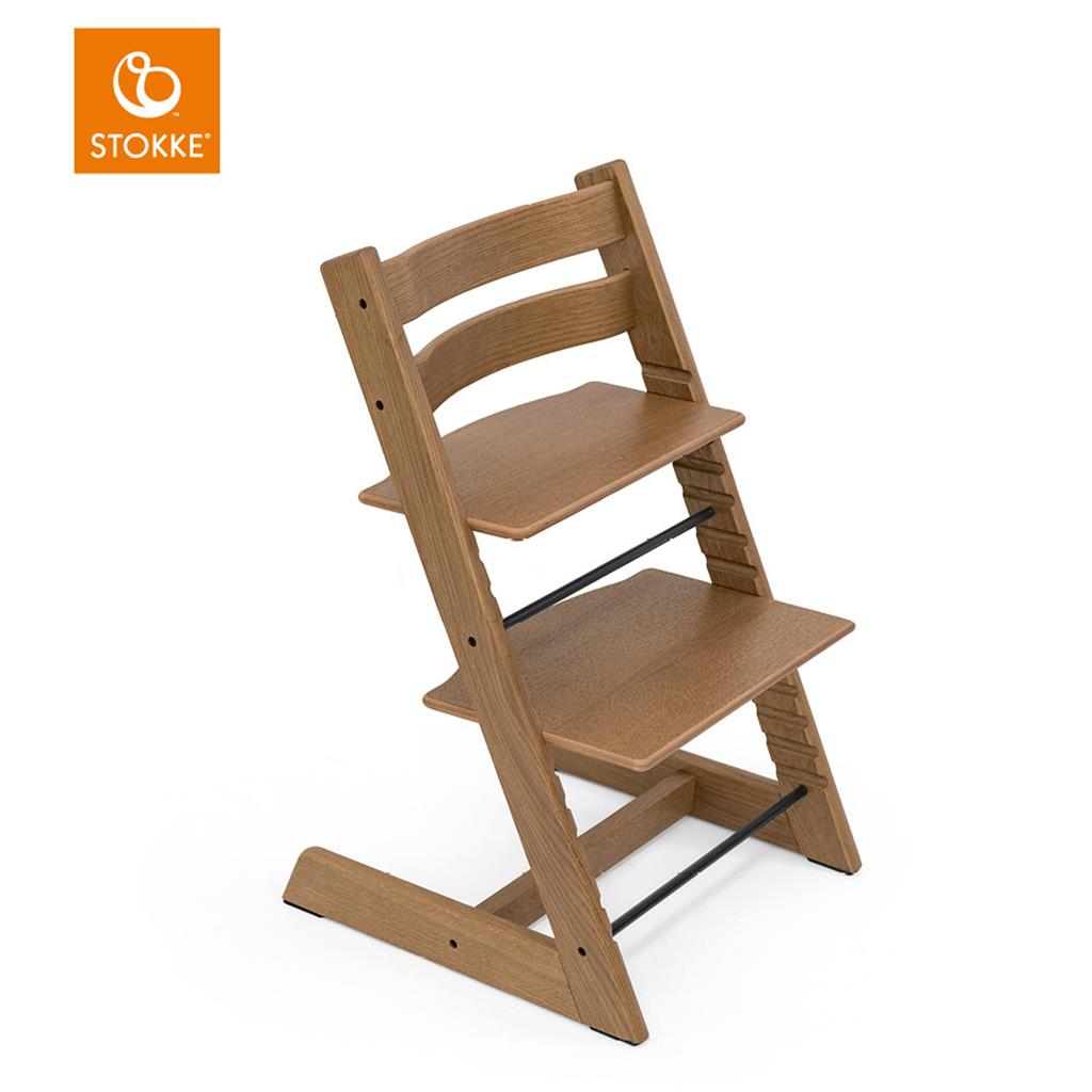 Eetstoel Tripp Trapp® Oak (brown)