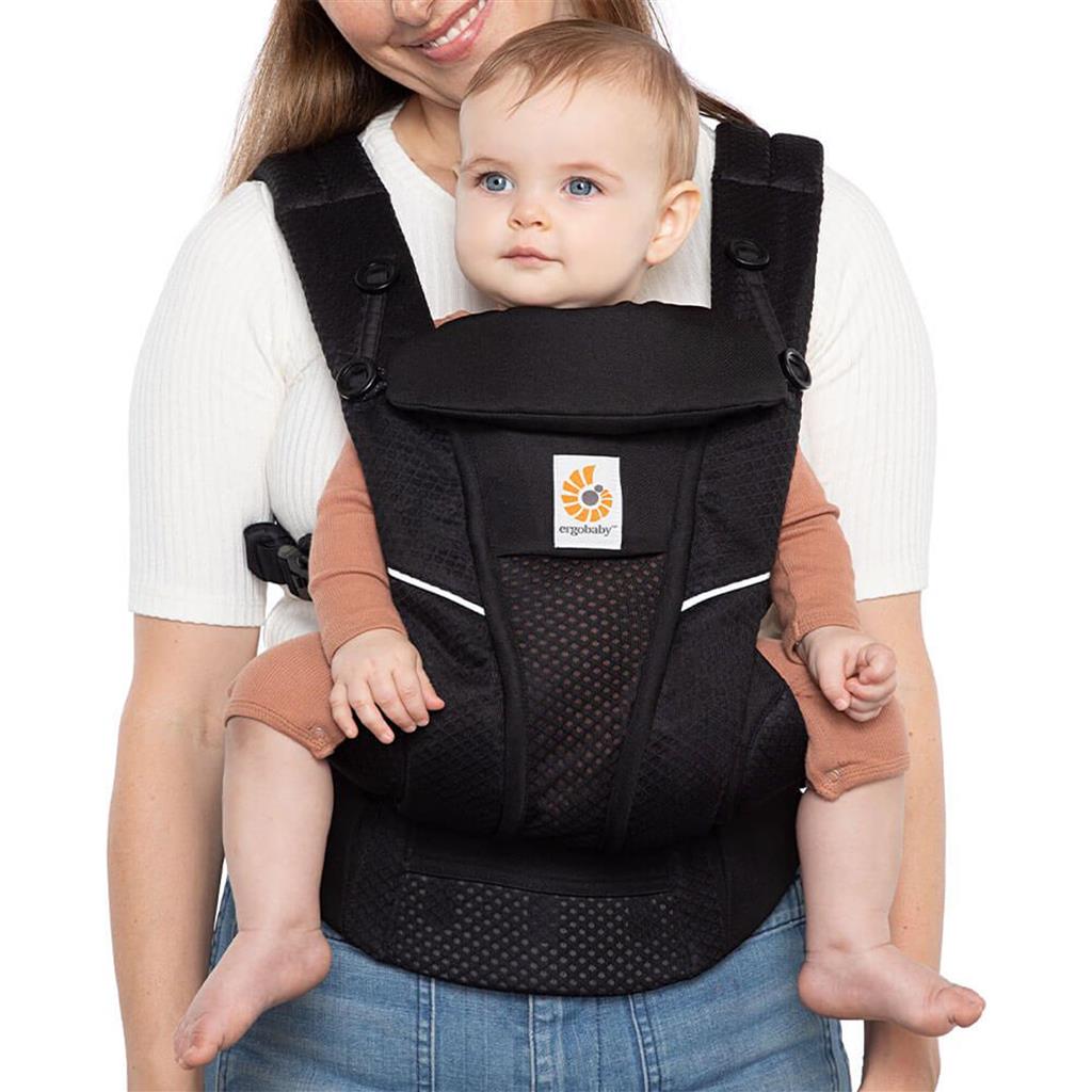 Baby carrier omni breeze