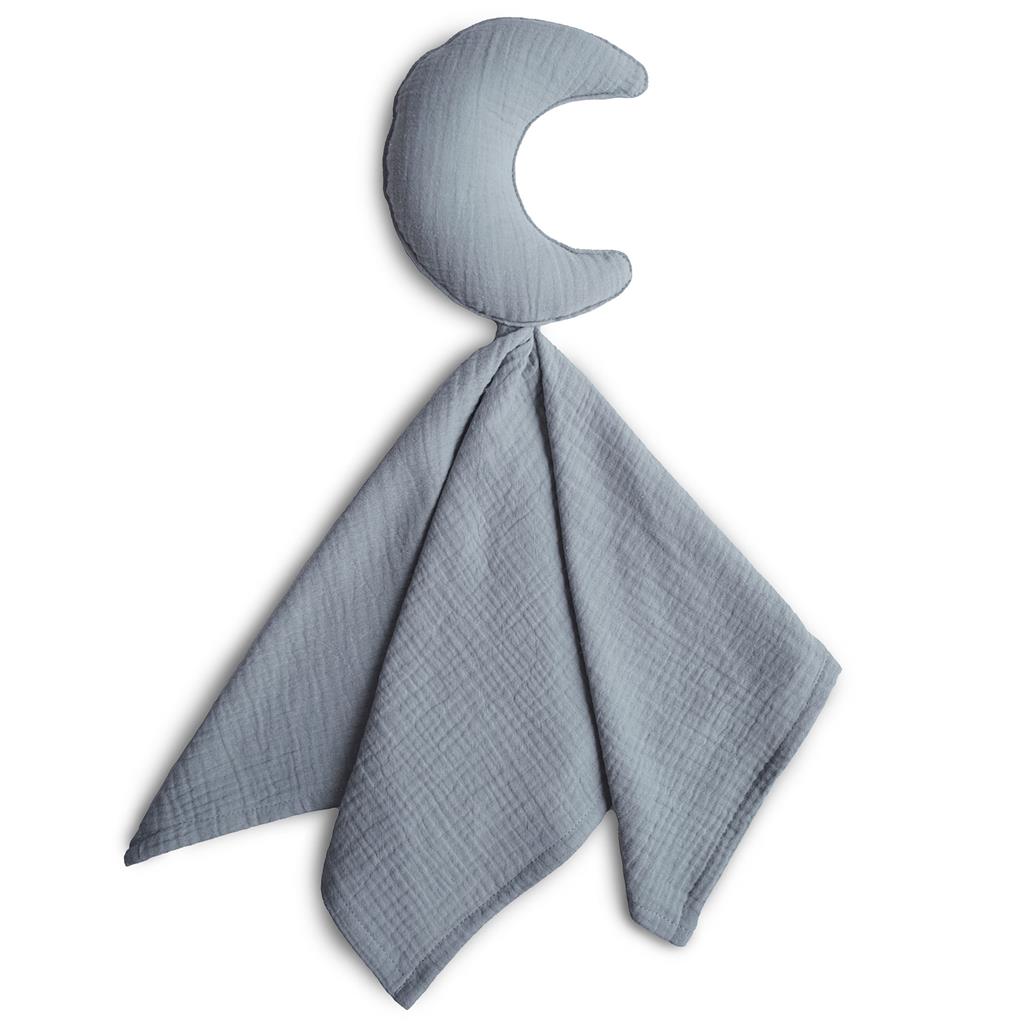 Doudou lovey blanket moon