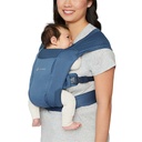 Baby carrier embrace soft air mesh