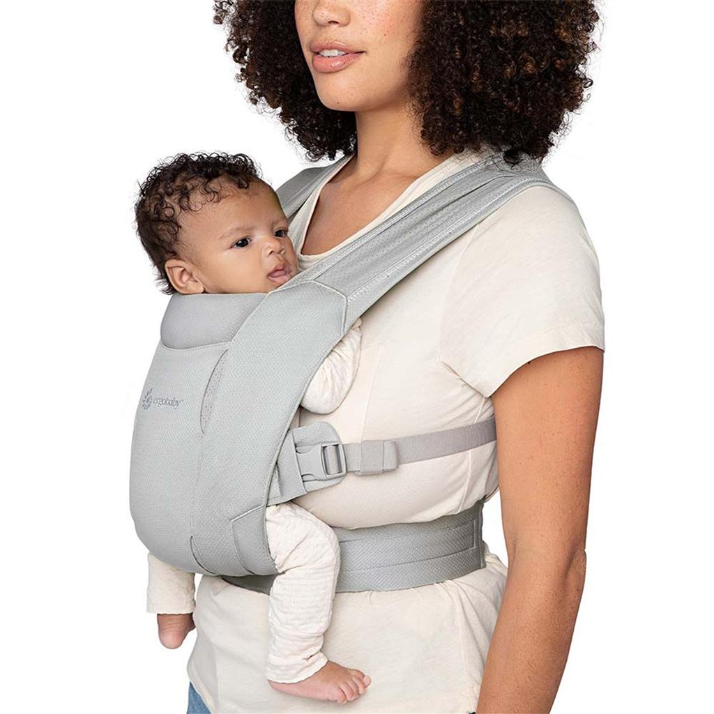 Baby carrier embrace soft air mesh