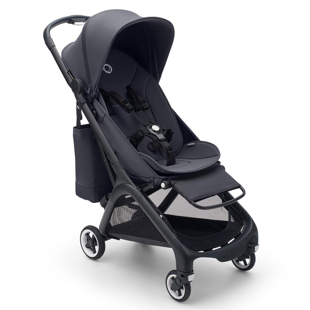 Papillon buggy (cadre noir)