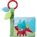 Baby carriage book forest animals