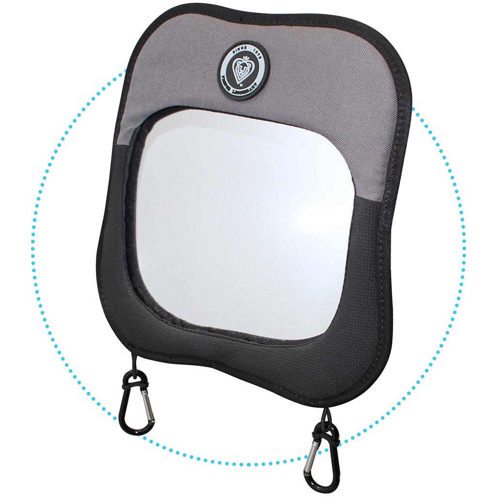 Car mirror (black)