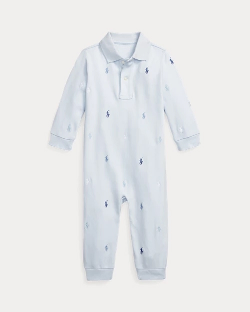 Coverall one piece