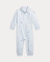 Coverall one piece