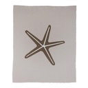 Deken XL Starfish