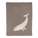 Blanket XL Whale