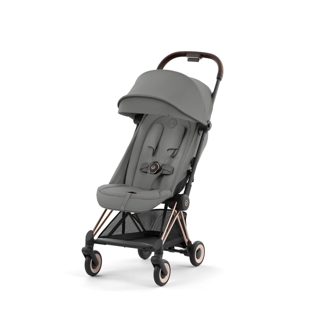 Baby carriage (frame rosegold) Coya