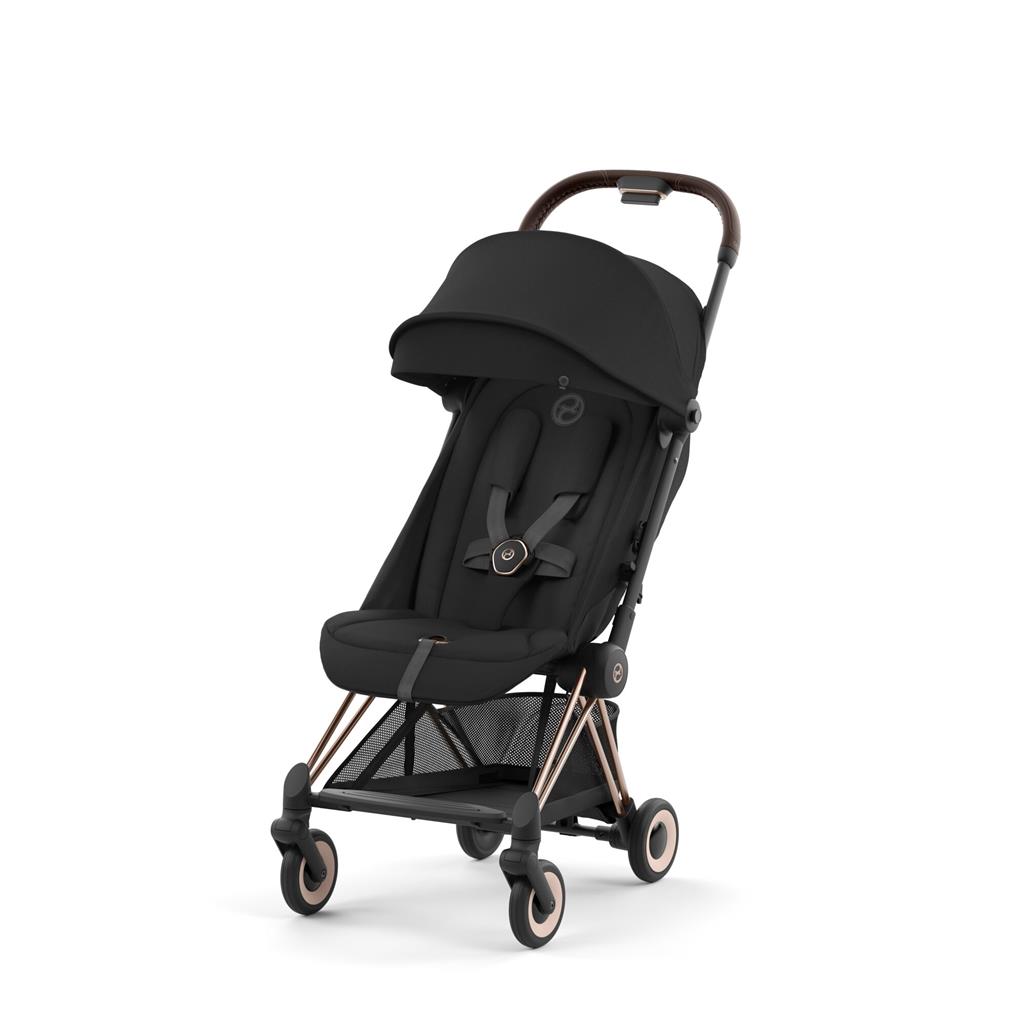 Baby carriage (frame rosegold) Coya