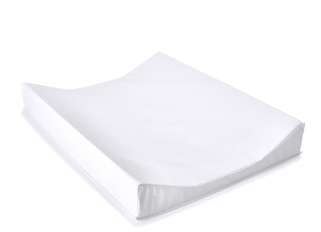 Coussin à linge blanc 52x66