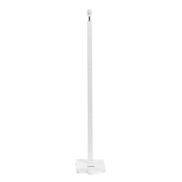 Foot standing lamp square