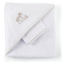Kaphanddoek + washandje