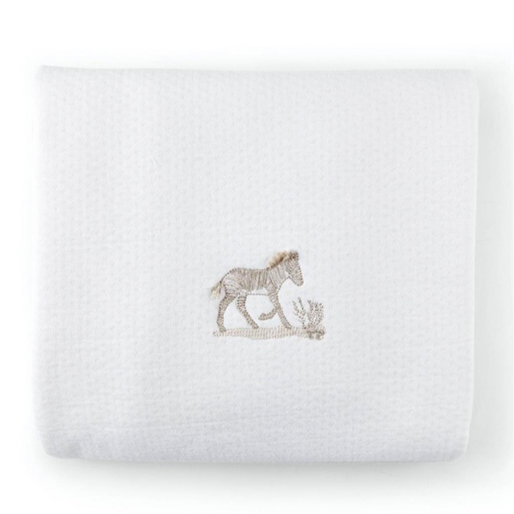 Baptismal blanket (65x80)