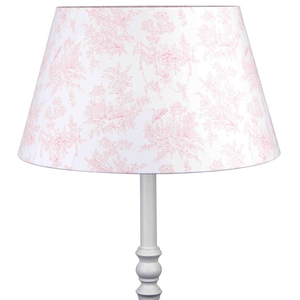 Large lampshade