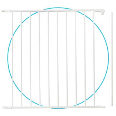 Extension for door gate Flex (72cm)