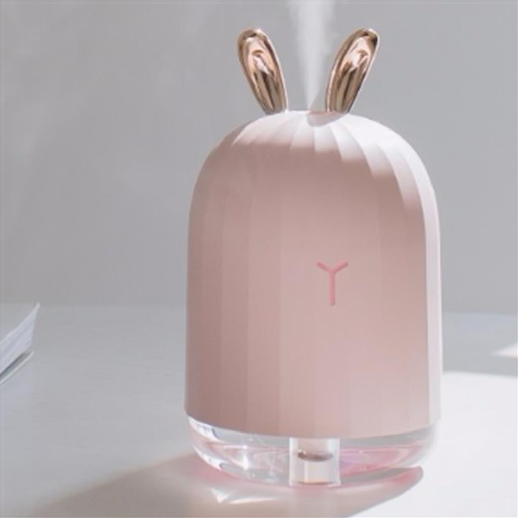 Lapin humidificateur