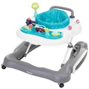 Trotteur pousseur bébé 2 en 1