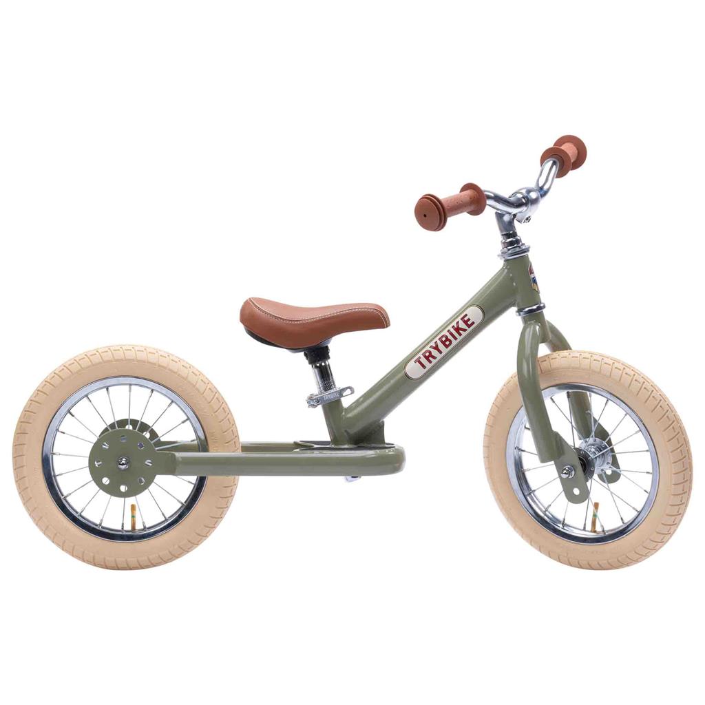 Balance bike 2-in-1