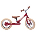 Loopfiets tweewieler Steel