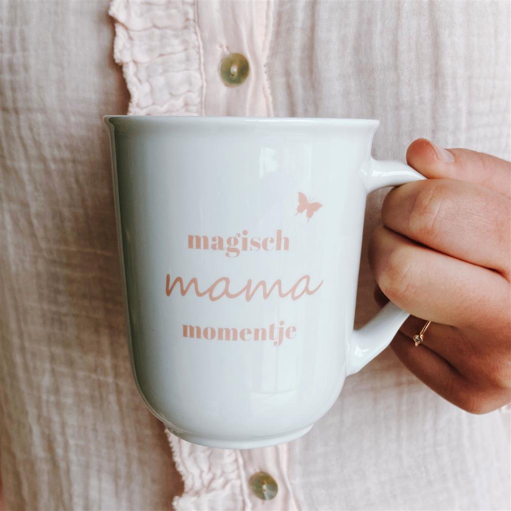 Mug magic mommy moment