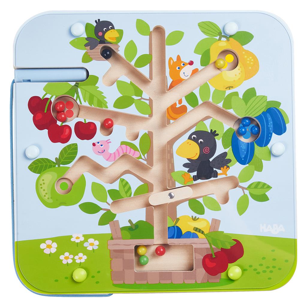 Magnetic game orchard