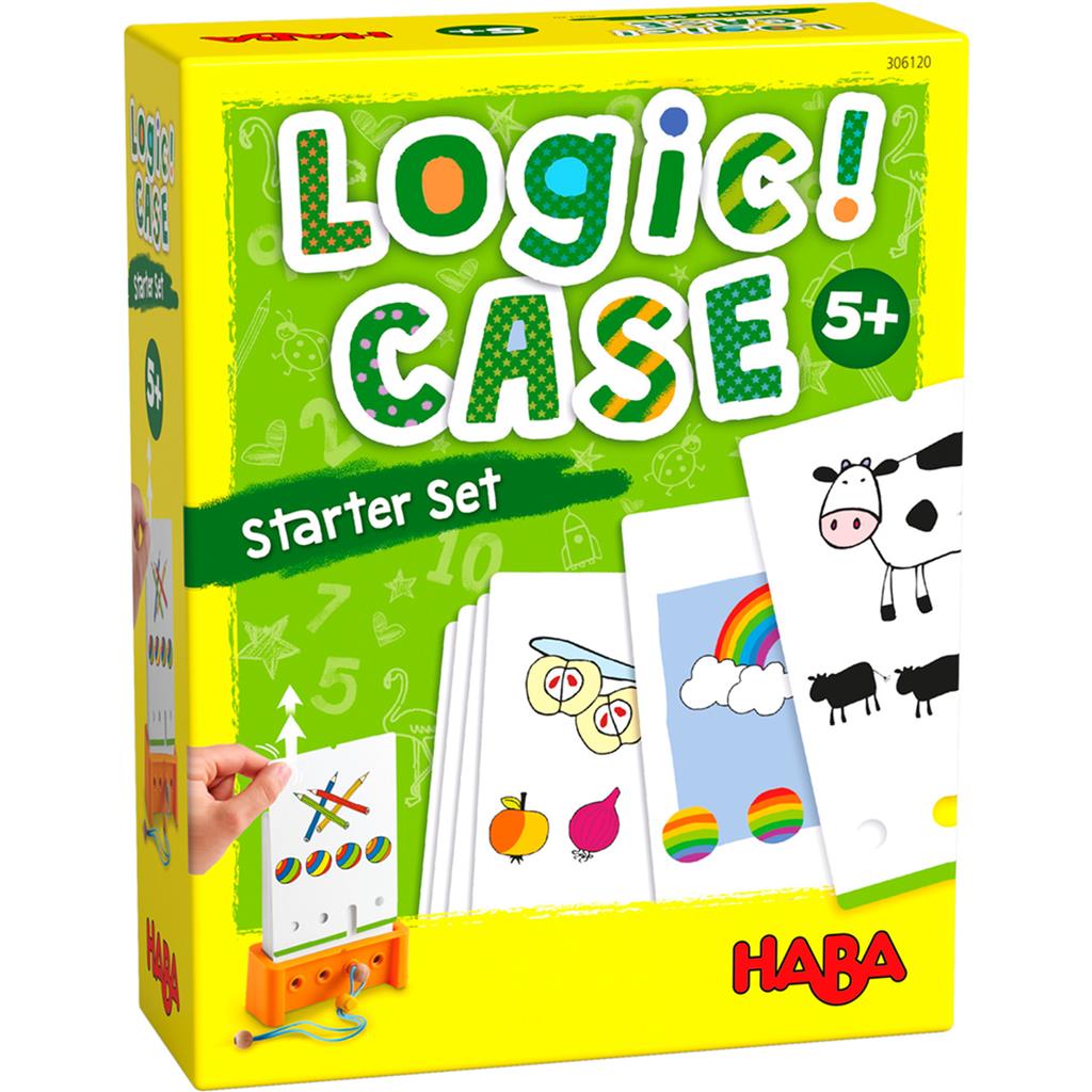 Logicase : kit de démarrage 5+