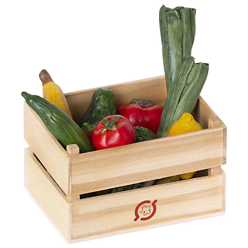 Mini vegetable set