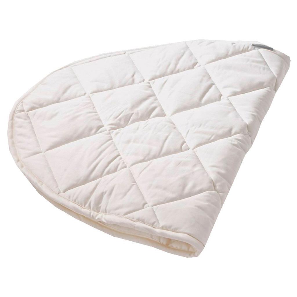 Mattress protector for classic crib