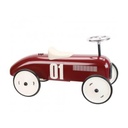 Voiture de course vintage