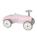Voiture de course vintage