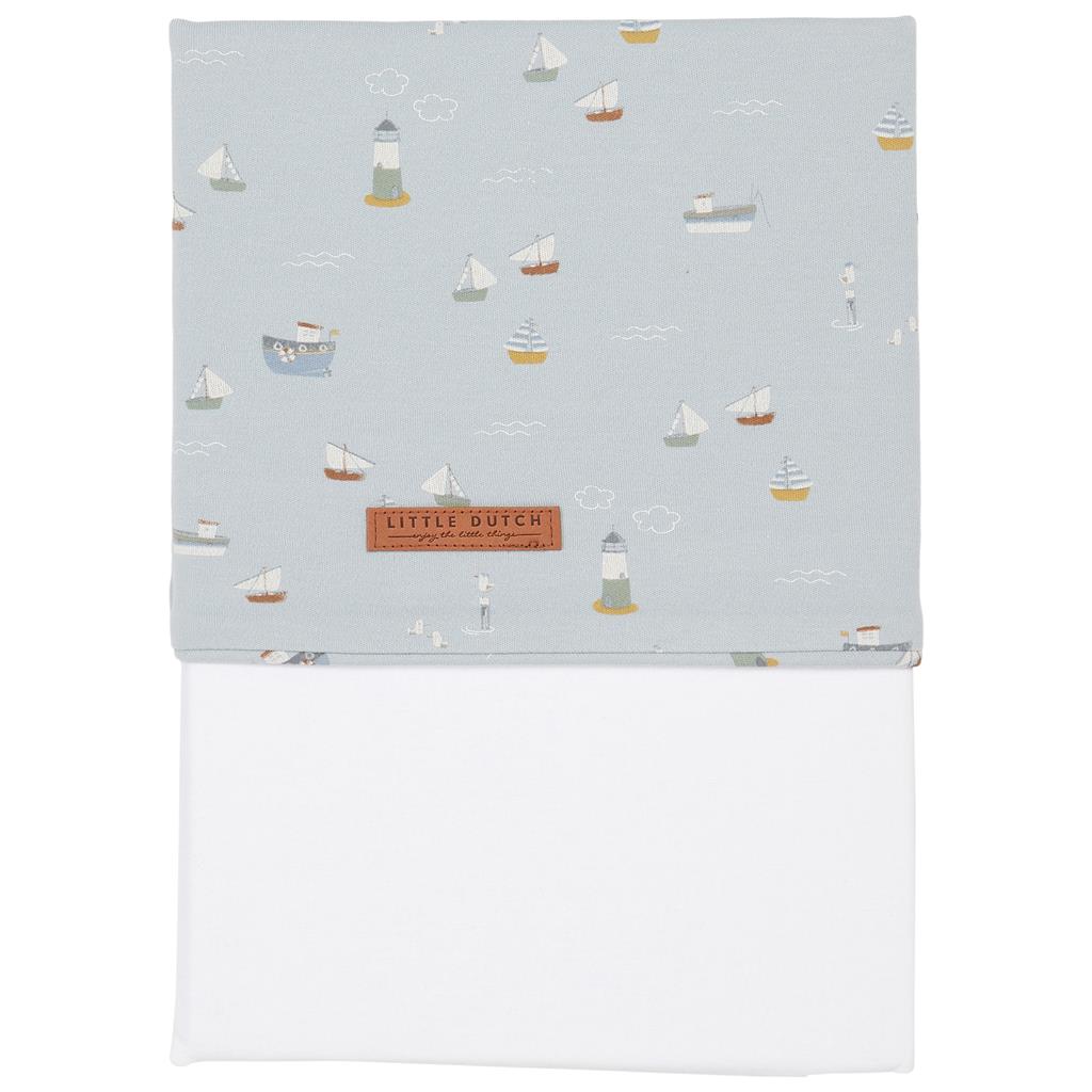 Drap de lit sailors bay