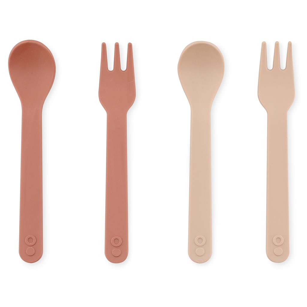 Spoon & fork (2-pack)