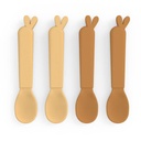 Spoon kiddish (4-pack) Lalee