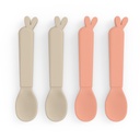 Spoon kiddish (4-pack) Lalee