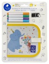 Mini doodle it & go elephant